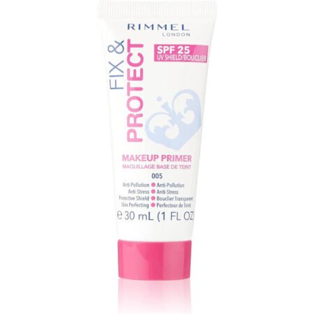 Rimmel Fix and Protect UV Shield SPF25 Primer