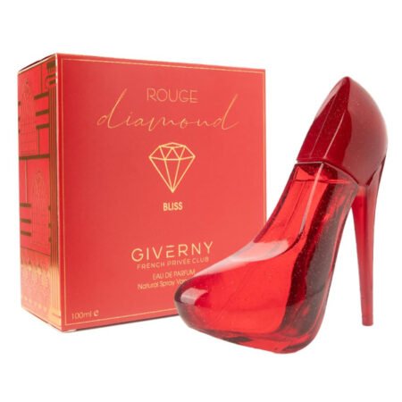 Rouge Diamond Bliss Ladies 100ml EDP Giverny Perfume