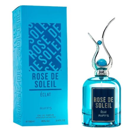 Rose De Soleil Eclat Ladies 100ml EDP RiiFFS Perfume