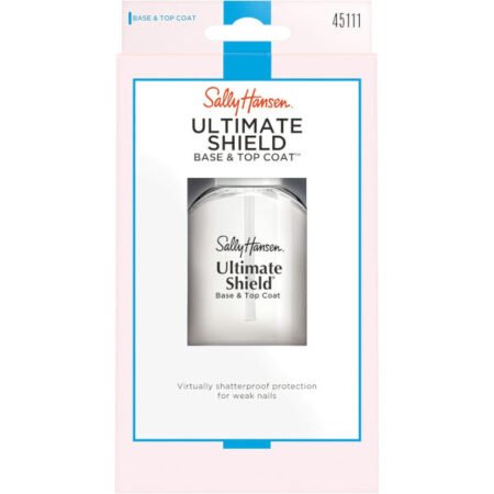 Sally Hansen Ultimate Shield Base & Top Coat 13.3ml
