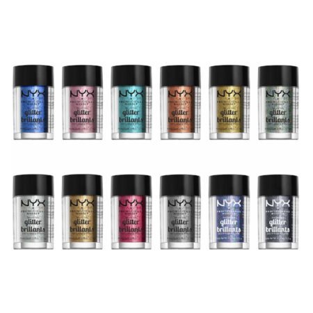 NYX Face & Body Loose Glitter