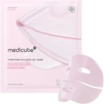 Medicube Salmon DNA PDRN Pink Collagen Gel Mask 34g