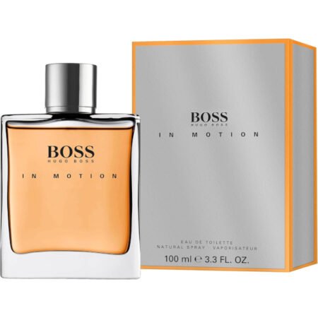 Hugo Boss In Motion EDT 100ml Hugo Boss Perfume