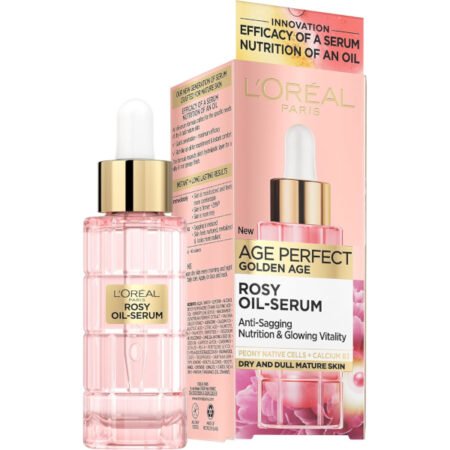 L'Oreal Age Perfect Golden Age Rosy Oil Serum 30ml