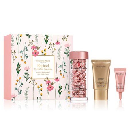 Elizabeth Arden Retinol Ceramide Capsules 3 Piece Gift Set