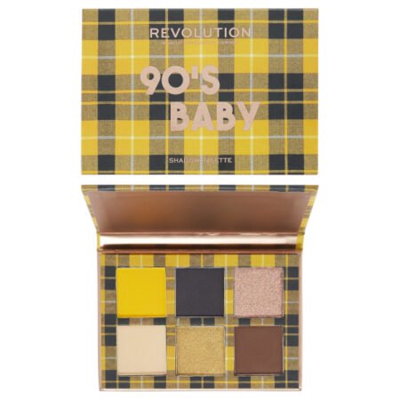 Revolution 90'S Baby Eyeshadow Palette