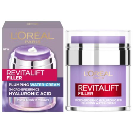 L'Oreal Revitalift Filler Plumping Water-Cream 50ml
