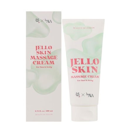 Beauty of Joseon Jello Skin Massage Cream for Face & Body 200ml