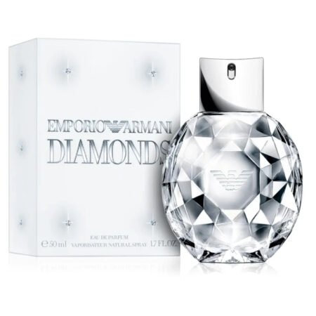 Emporio Armani Diamonds Ladies 50ml EDP Perfume