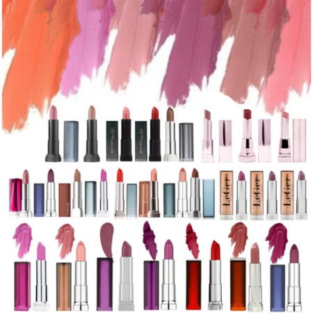 Maybelline Color Sensational Lipstick