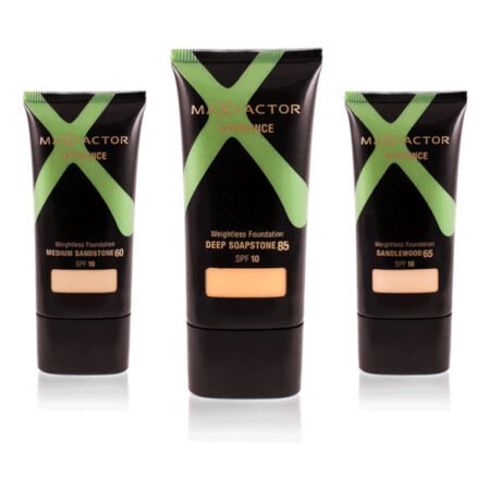Max Factor Xperience SPF10 Weightless Foundation