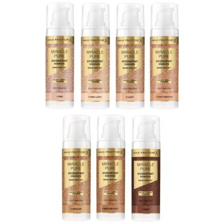 Max Factor Miracle Pure Hydra Tint Essence Sheer Tint Foundation