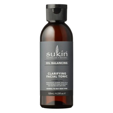 Sukin Oil Balancing Clarifying Facial Tonic 125ml