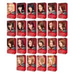 Revlon ColorSilk Ammonia Free Permanent 3D Radiant Hair Colour