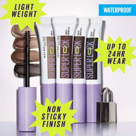 Maybelline Superlock Brow Glue