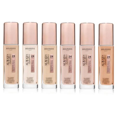 Bourjois Always Fabulous 24HRS Full Coverage Foundation