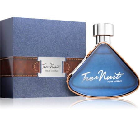 Tres Nuit Pour Homme Mens 100 EDP Armaf Perfume