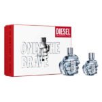 Diesel Only The Brave 125ml + 35ml Aftershave Gift Set