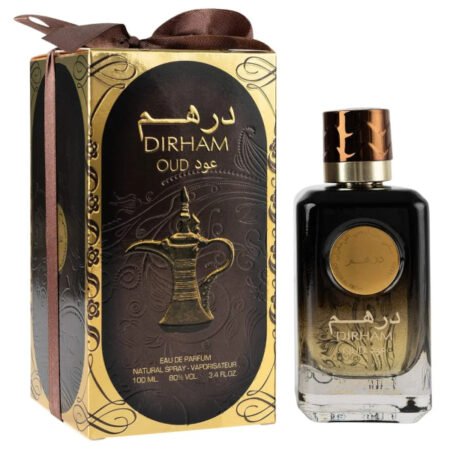 Dirham Oud Unisex 100ml EDP Ard Al Zaafaran Perfume