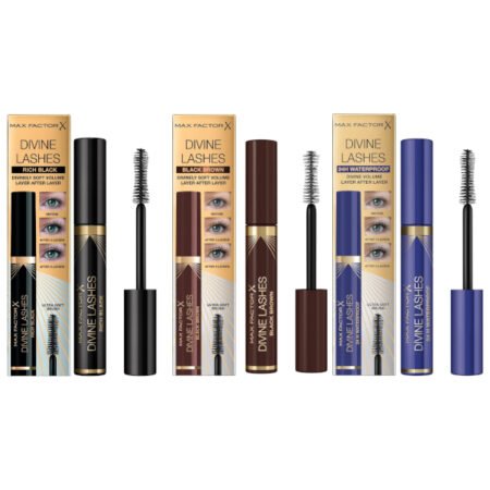 Max Factor Divine Lashes Mascara