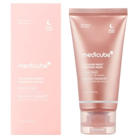 Medicube Collagen Night Wrapping Facial Mask 75ml