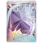 Tangle Teezer Smashed Holo Compact Styler On-The-Go Detangling Hairbrush