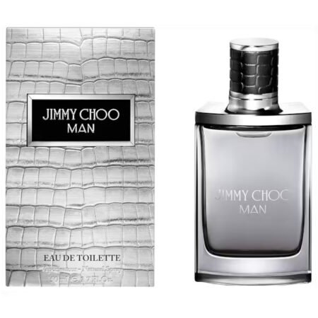 Jimmy Choo Man Mens 50ml EDT Perfume