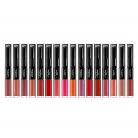 L'Oreal Infallible 24HR 2 Step Duo Lipstick