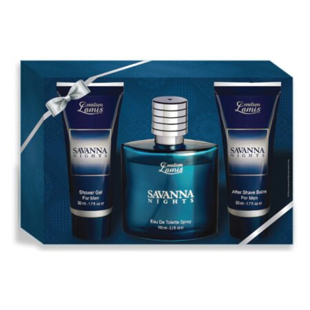 Creation Lamis Savanna Nights 3 Piece Gift Set
