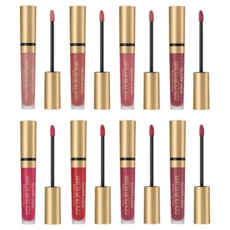 Max Factor Colour Elixir Soft Matte Liquid Lipstick