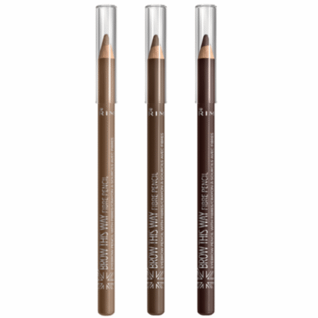 Rimmel Brow This Way Fibre Eyebrow Pencil