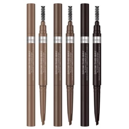 Rimmel Brow This Way Fill & Sculpt Eyebrow Definer