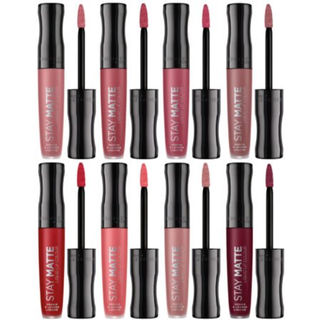 Rimmel Stay Matte Liquid Lipstick