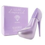 Lilac Diamond Elegance Ladies 100ml EDP Giverny Perfume