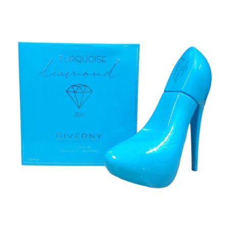 Turquoise Diamond Zen Ladies 100ml EDP Giverny Perfume