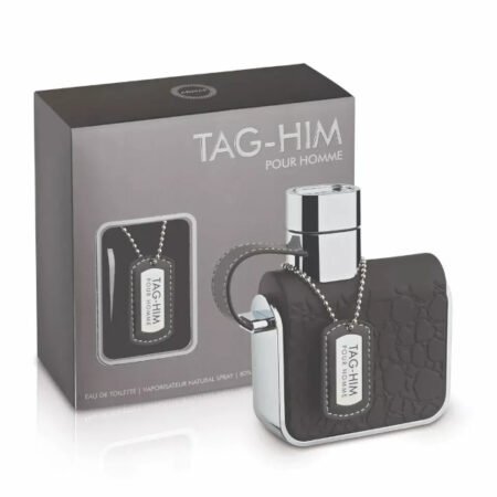 Tag-Him Pour Homme Mens 100ml EDP Armaf Perfume