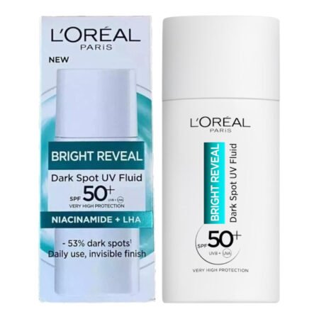 L'Oreal Bright Reveal Dark Spot UV Fluid SPF50+ 50ml
