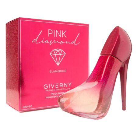 Pink Diamond Glamorous Ladies 100ml EDP Giverny Perfume