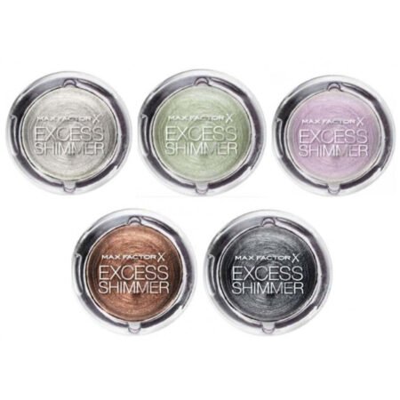Max Factor Excess Shimmer Eyeshadow