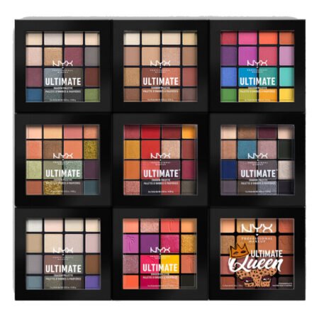 NYX Ultimate 16 Eyeshadow Palette