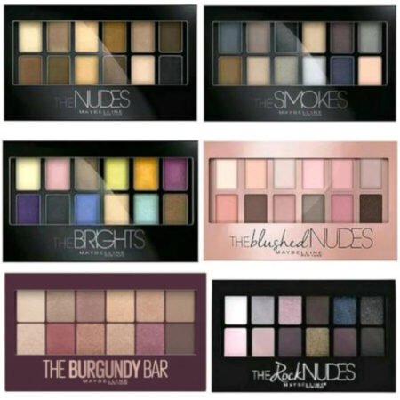 Maybelline 12 Colour Eyeshadow Palette