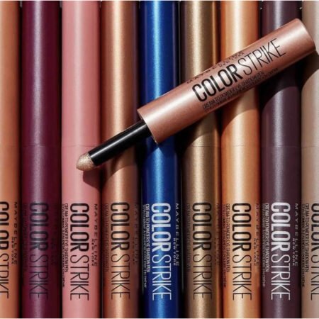 Maybelline Color Strike Cream To Powder Eyeshadow Pen