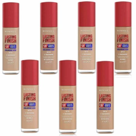 Rimmel Lasting Finish 35Hr Hydration Boost Foundation
