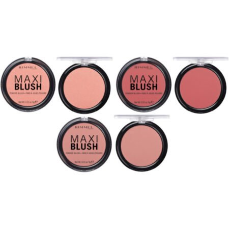 Rimmel Maxi Blush Powder Blush
