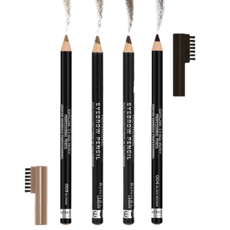 Rimmel Professional Eyebrow Brow Pencil
