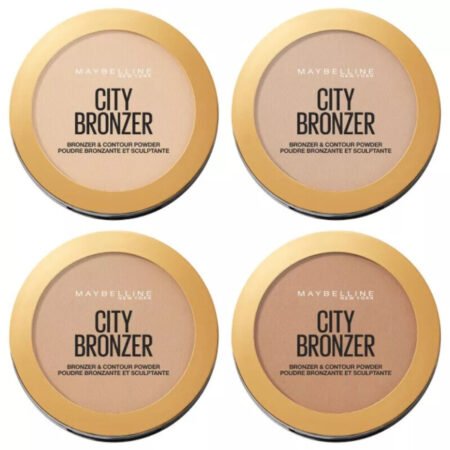 Maybelline City Bronzer & Contour Powder