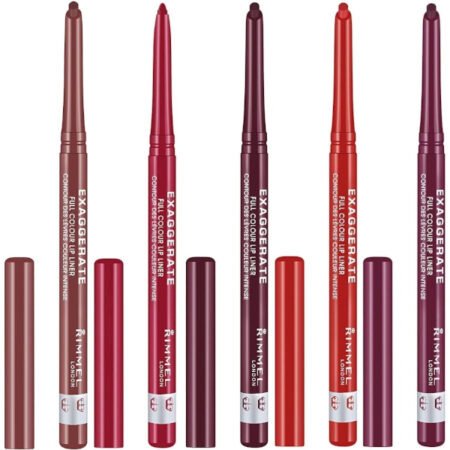 Rimmel Exaggerate Lip Liner Pencil