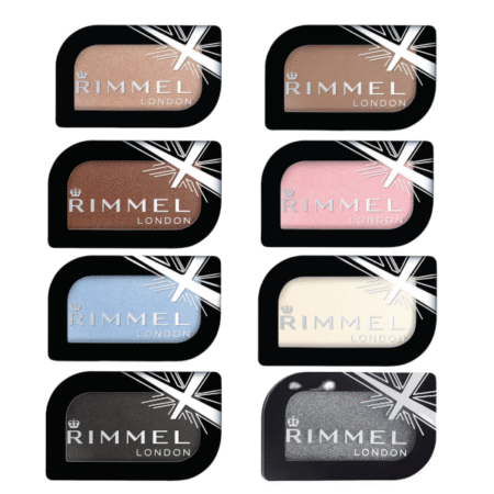 Rimmel Magnif'Eyes Mono Eyeshadow