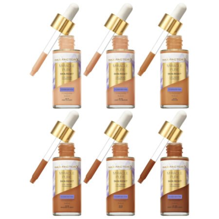 Max Factor Miracle Pure Skin Reset Serum Foundation