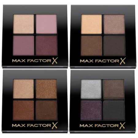 Max Factor Colour X-Pert Soft Touch Eyeshadow Palette